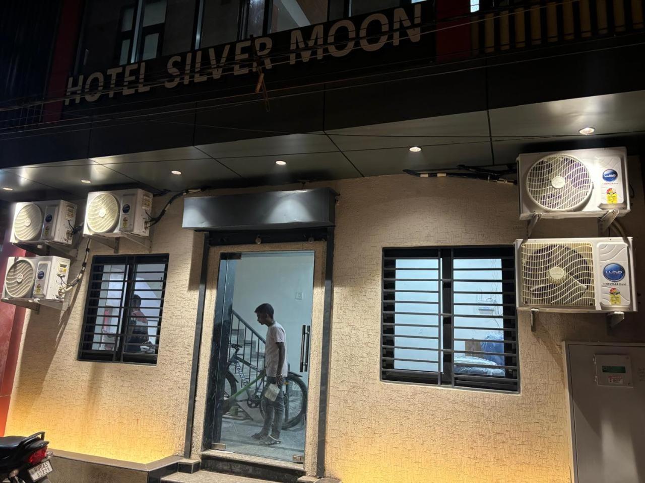 Hotel Silver Moon Jaipur Exterior foto